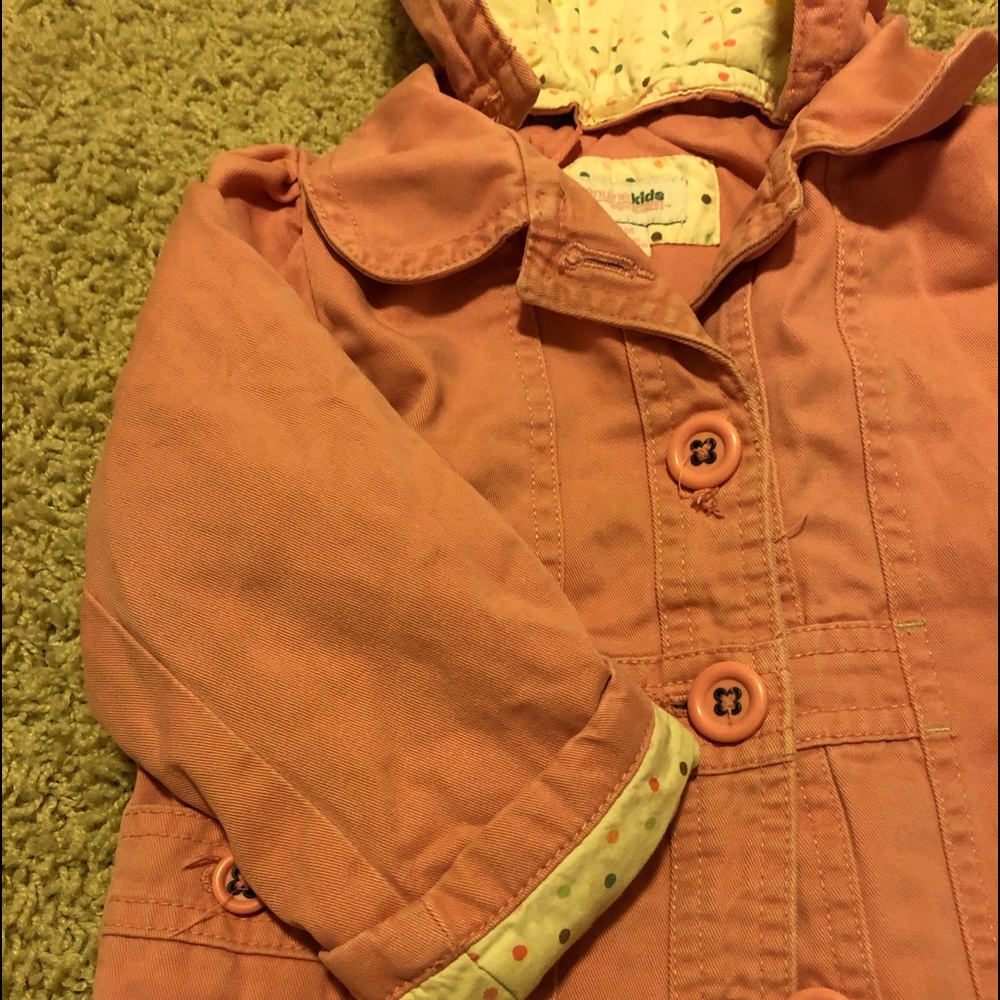Winter jacket
